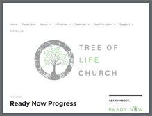 Tablet Screenshot of firstap.org